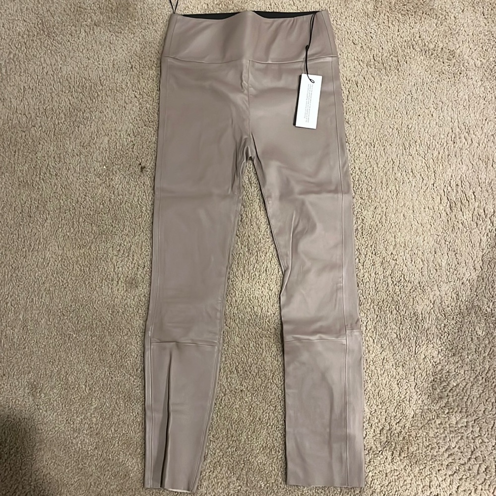 Sprwmn Leather Legging